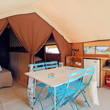 Huttopia Oleron Les Chenes Verts * Dolus d'Oléron