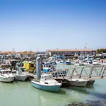 Huttopia Oleron Les Chenes Verts Kemping Dolus d'Oléron