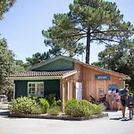 Kemping Huttopia Oleron Les Chenes Verts