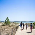 Huttopia Oleron Les Chenes Verts Kemping Dolus d'Oléron