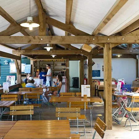 Huttopia Oléron Les Chênes Verts * Dolus d'Oléron