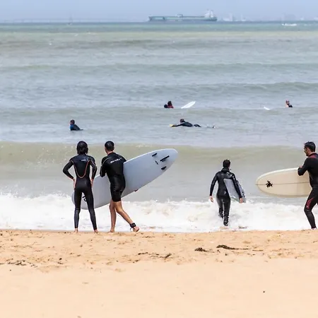 Huttopia Oleron Les Chenes Verts 营地 道拉斯奥莱龙