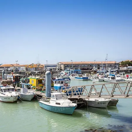 Huttopia Oleron Les Chenes Verts مكان تخييم Dolus d'Oléron