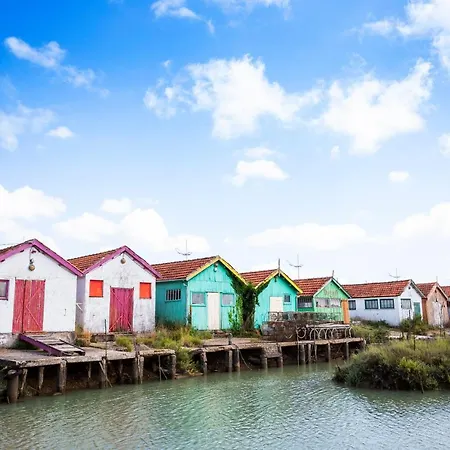 Huttopia Oleron Les Chenes Verts