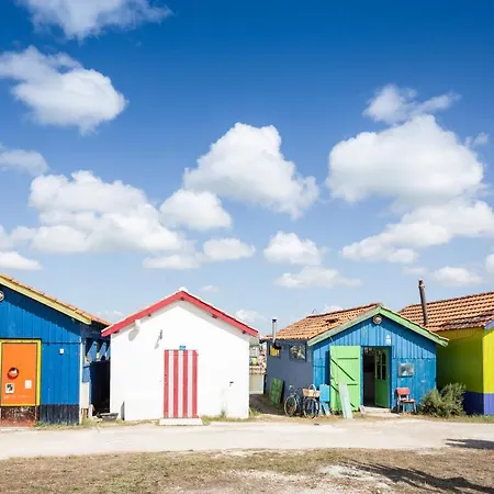 Huttopia Oleron Les Chenes Verts *