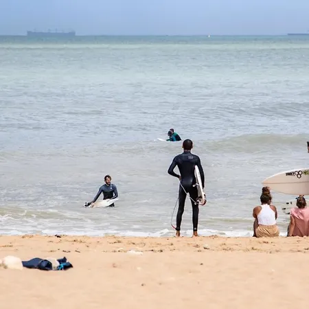Huttopia Oleron Les Chenes Verts