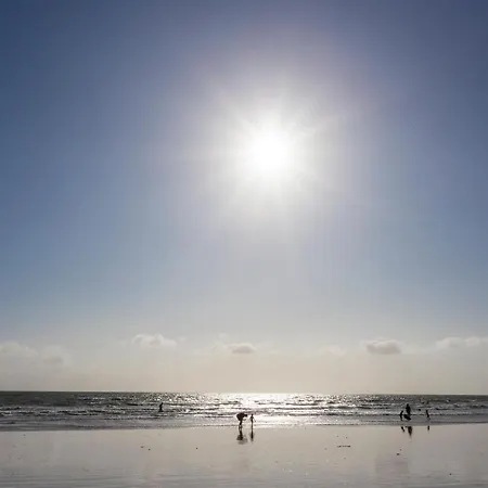 Huttopia Oleron Les Chenes Verts 营地