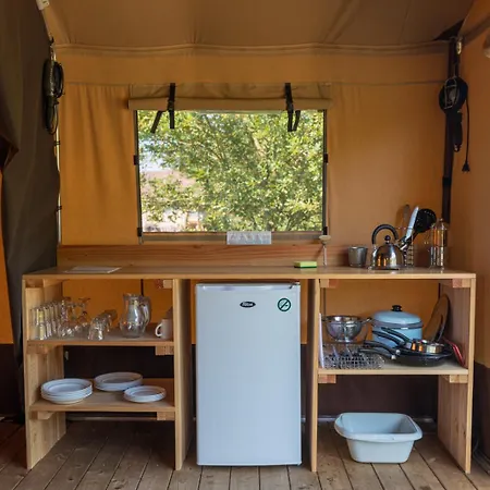 Huttopia Oleron Les Chenes Verts Campsite *