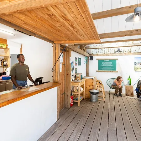 Huttopia Oléron Les Chênes Verts Dolus d'Oléron